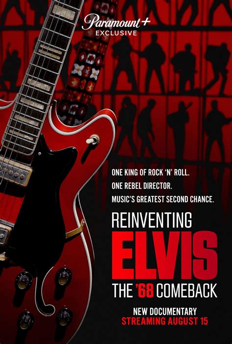 Paramount Press Express Paramount Announces Reinventing Elvis The