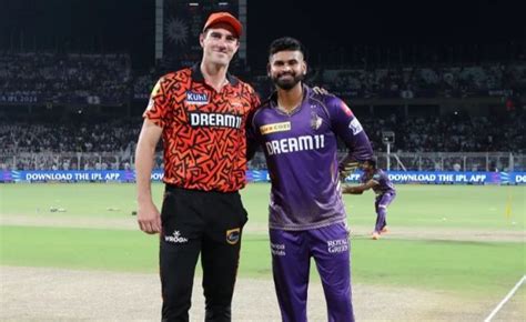 KKR Vs SRH IPL Head To Head Most Runs Most Wickets And All Details Of