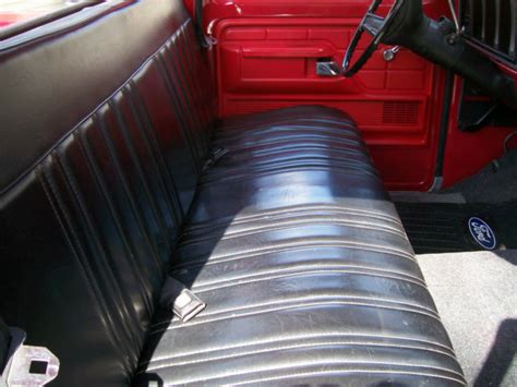 1978 Ford F 150 Custom Extended Cab Pickup 2 Door 49l For Sale In