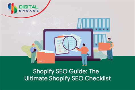 Shopify SEO Guide The Ultimate Checklist Digital Engage