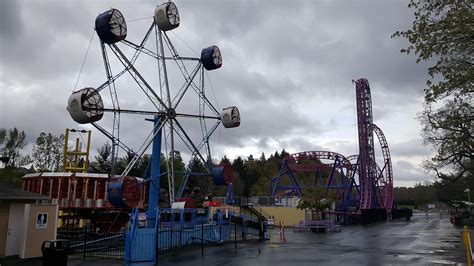 Top Amusement Parks In Oregon Hoptraveler