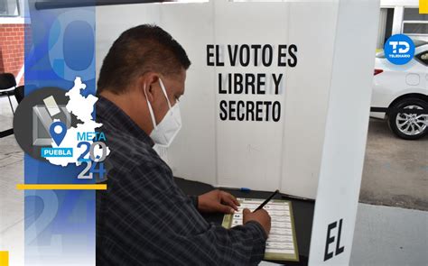 Elecciones Puebla Cu Ndo Son Qu Se Elige Y Candidatos