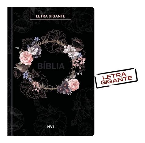 Biblia Nvi Feminina Mercadolivre