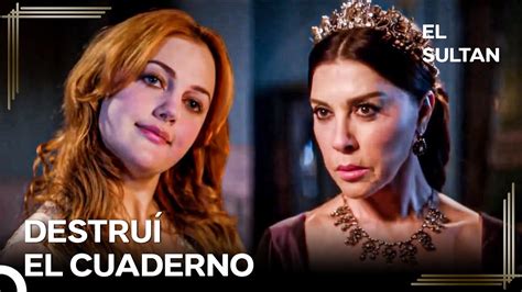 El Ascenso De Hurrem 53 No Has Aprendido A No Meterte Con Hurrem