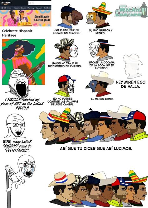 No hay nada mas LATAM que LATAM Memes historia Imágenes graciosas