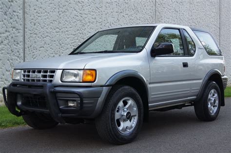 1999 Isuzu Amigo – Cars Global