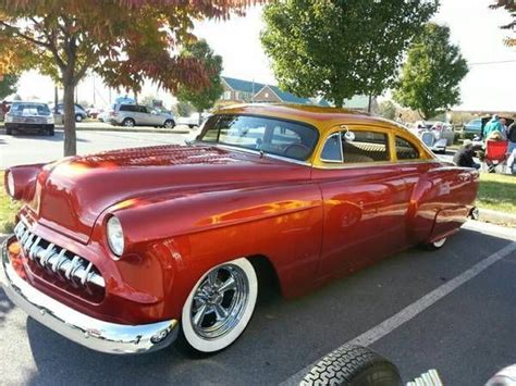 1954 Chevrolet Lead Sled Hot Rod Custom Bel Air Street Rod Sbc Chevy