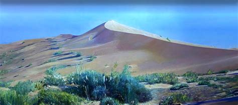 Singing Sand Dunes What Are They And Where Can You Find Them
