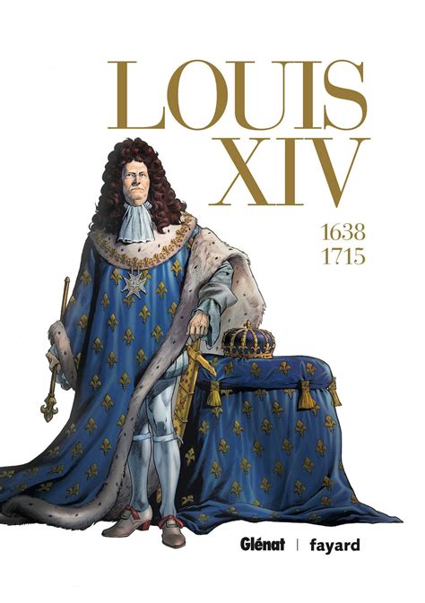 Louis XIV Louis XIV Intégrale Bubble BD Comics et Mangas