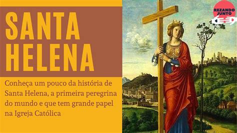 Filme Completo Santa Helena A Primeira Peregrina Crist Youtube