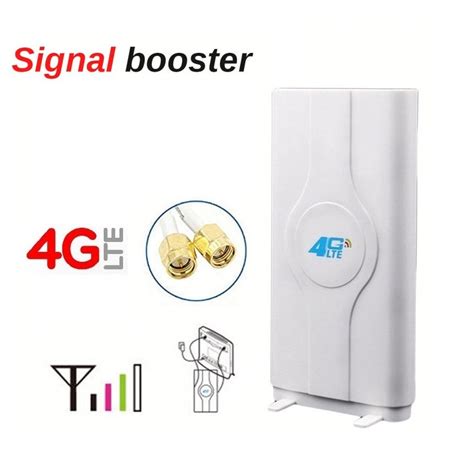 G G Mimo Dual Antenna Dbi Signal Booter Extension High Gain G Lte