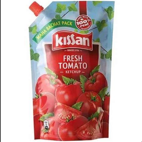 Kissan Tomato Ketchup Gm