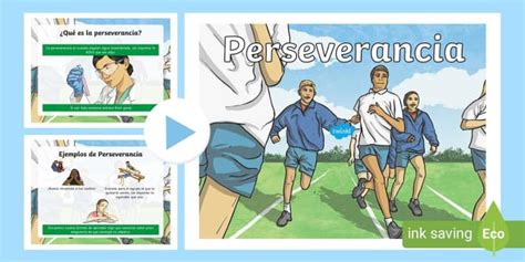 La Perseverancia Powerpoint Teacher Made Twinkl