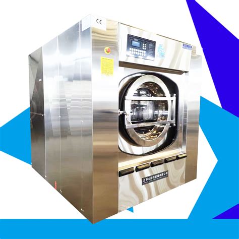 Central Laundry Equipment XGQ 100F From China Manufacturer Laundry