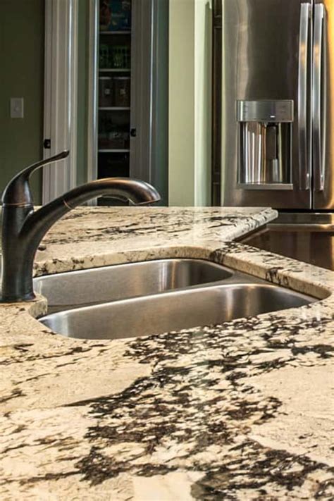 Delicatus White Granite Countertops Cost Reviews