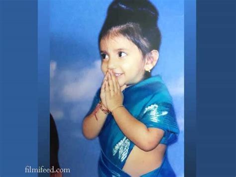 Sree Leela Childhood