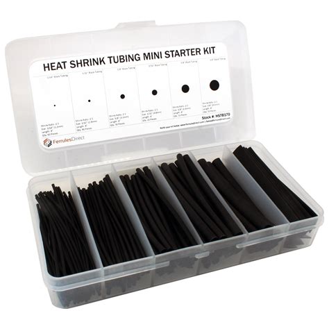 Heat Shrink Tubing Kits