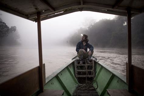 A British Army Veteran Finds Peace In Peru S Rainforest In Wildcat