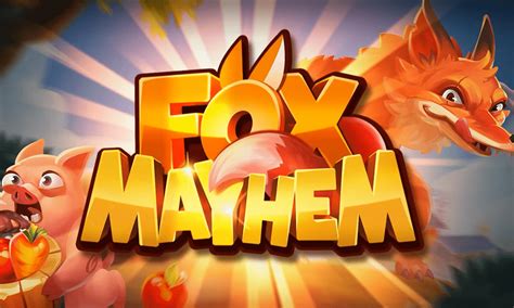 Fortune Games Slots Review Of Fox Mayhem Slot Game