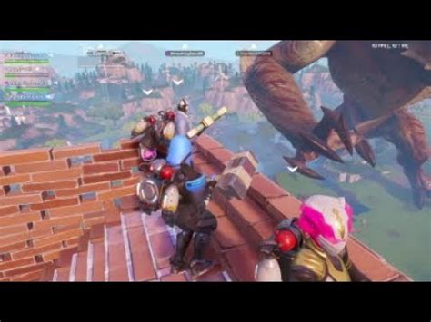 Fortnite The Final Showdown Live Event Youtube