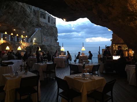 10 Restaurants That Are Literally Underground Romantic Restaurant