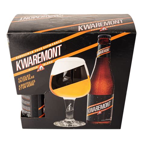 Coffret Kwaremont X Cl Verre Coffrets Cadeaux