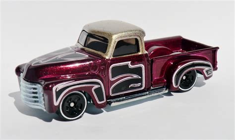 '52 Chevy Truck - Hot Wheels Wiki