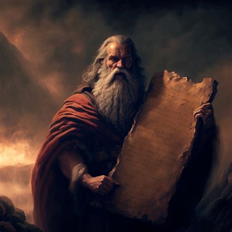 Download Moses, Bible, Love. Royalty-Free Stock Illustration Image ...