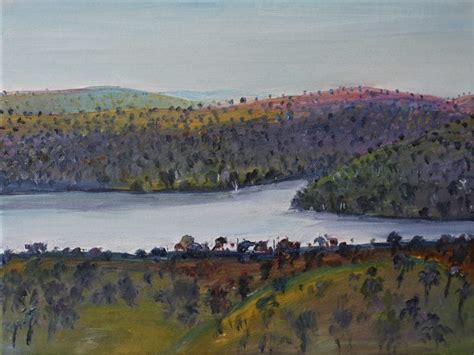 10 of the Best Emerging Australian Landscape Artists of 2021