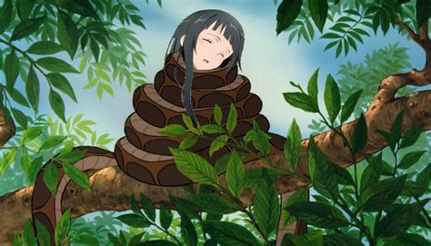 The Jungle Level Kaa And Yui By Hebikoiru On Deviantart