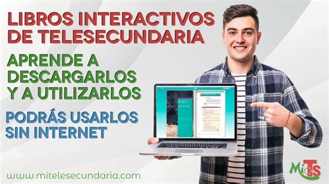 Potencia Tu Aprendizaje Con Libros Gratuitos Para Telesecundaria