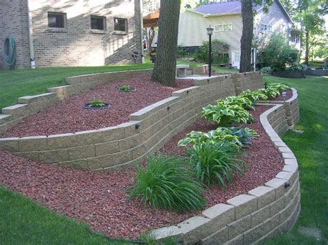 Garden Design With Bricks