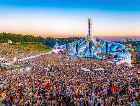 Tomorrowland Brasil Festival Anuncia Primeiras Atra Es A