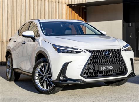 Lexus Nx 2021 250 2021 Reviews Technical Data Prices