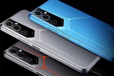 Tecno Pova Neo 2 HP Gaming Terbaik Cuma Rp1 Jutaan Spek Dewa Super