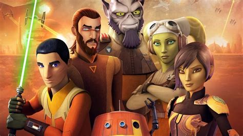 Watch Star Wars Rebels Season 4 Episode 10 Online Free Full Episodes