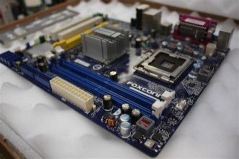 Foxconn G Mxp K Lga G Core Quad Micro Atx Motherboard