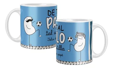 Taza Flork Deformitos Dia Del Padre De Tal Palo Tal Astilla Meses Sin Interés