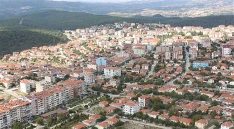 Gördes Manisa İlçe Haritası Gördes Nerede Uydu Görüntüleri