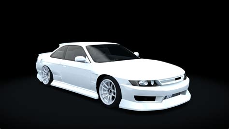 Assetto CorsaS14 シルビア 前期型 オデビアOdyvia S14 Silvia Zenki Odyvia