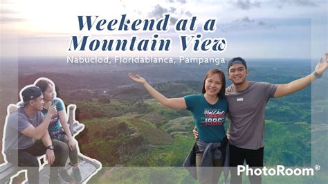 Mt View Nabuclod Floridablanca Pampanga Youtube