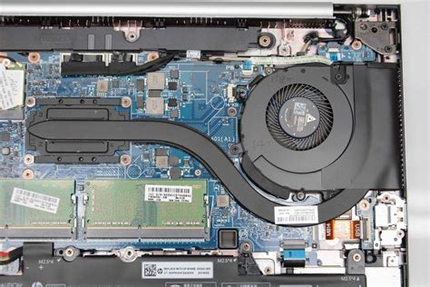 HP Elitebook 745 G5 Disassembly And RAM SSD Upgrade Options