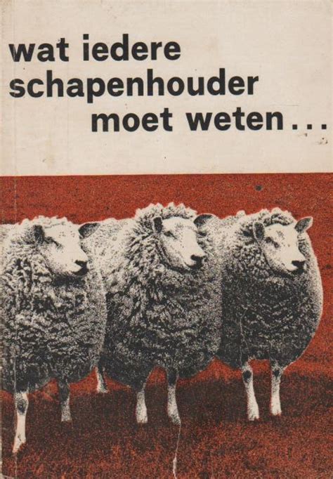 Wat Iedere Schapenhouder Moet Weten Van Der Wal Boeken