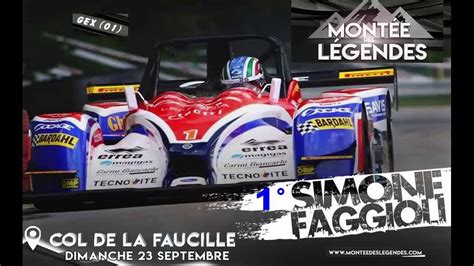 Montée Des Légendes La Faucille 2018 Vidéo Dailymotion