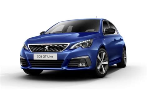 2020 Peugeot 308 GT LINE LIMITED EDITION five-door hatchback Specifications | CarExpert