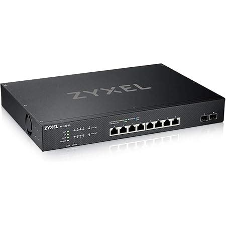 Amazon Zyxel Port Poe Switch Multi Gigabit Ethernet Smart