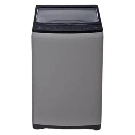 Buy Haier Kg Fully Automatic Top Load Washing Machine Hwm Dnzp