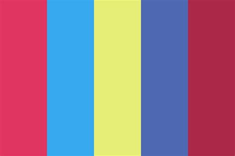 State Fair Color Palette