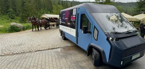 Morskie Oko Kolejny Bus Elektryczny Konie Zagro One Planeta