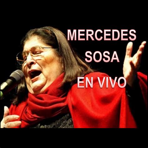 En Vivo Album By Mercedes Sosa Spotify